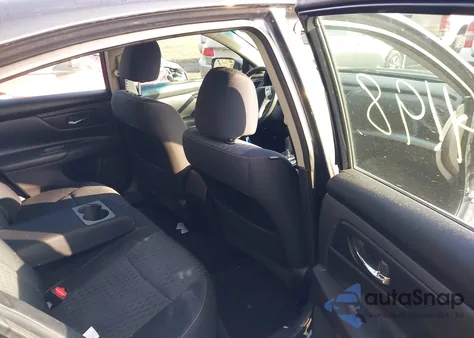 2017 Nissan Altima 2.5 S z USA, uszkodzony, nr VIN 1N4AL3AP7HC111265